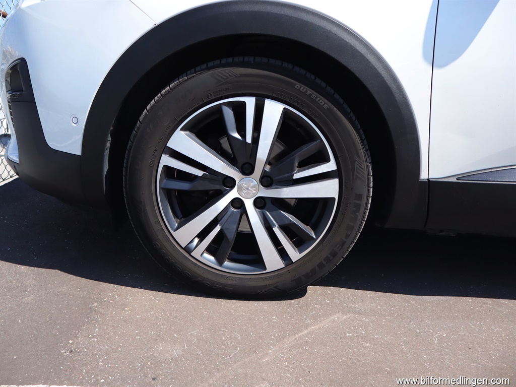Bild 20 på Peugeot 3008
