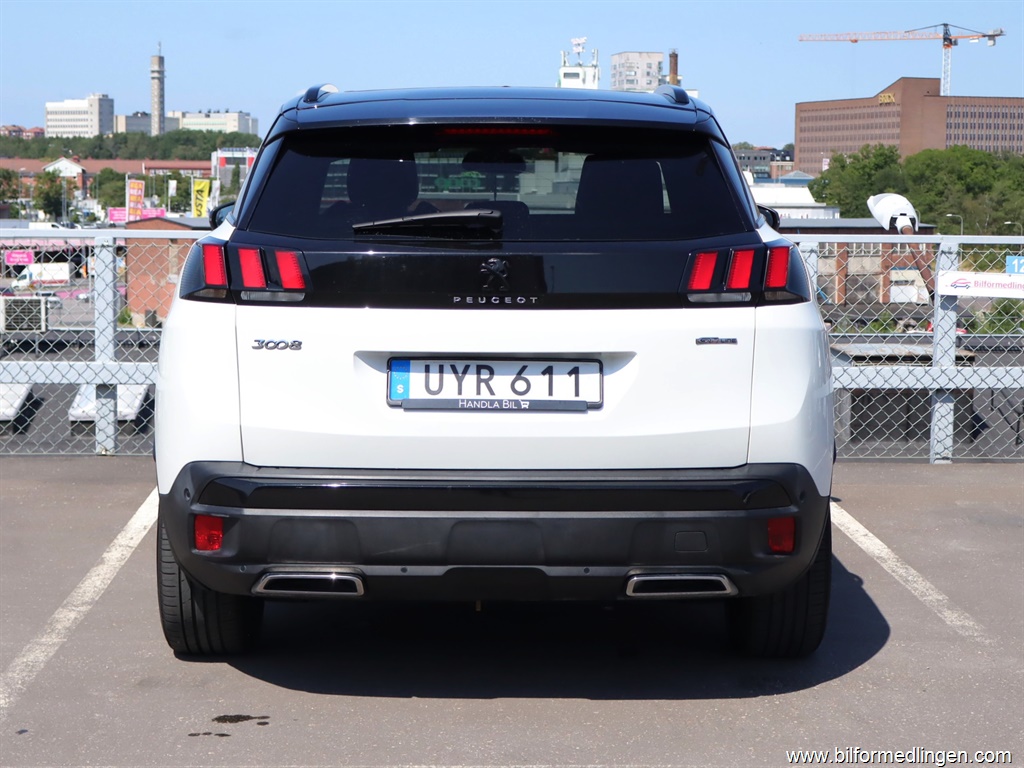 Bild 24 på Peugeot 3008