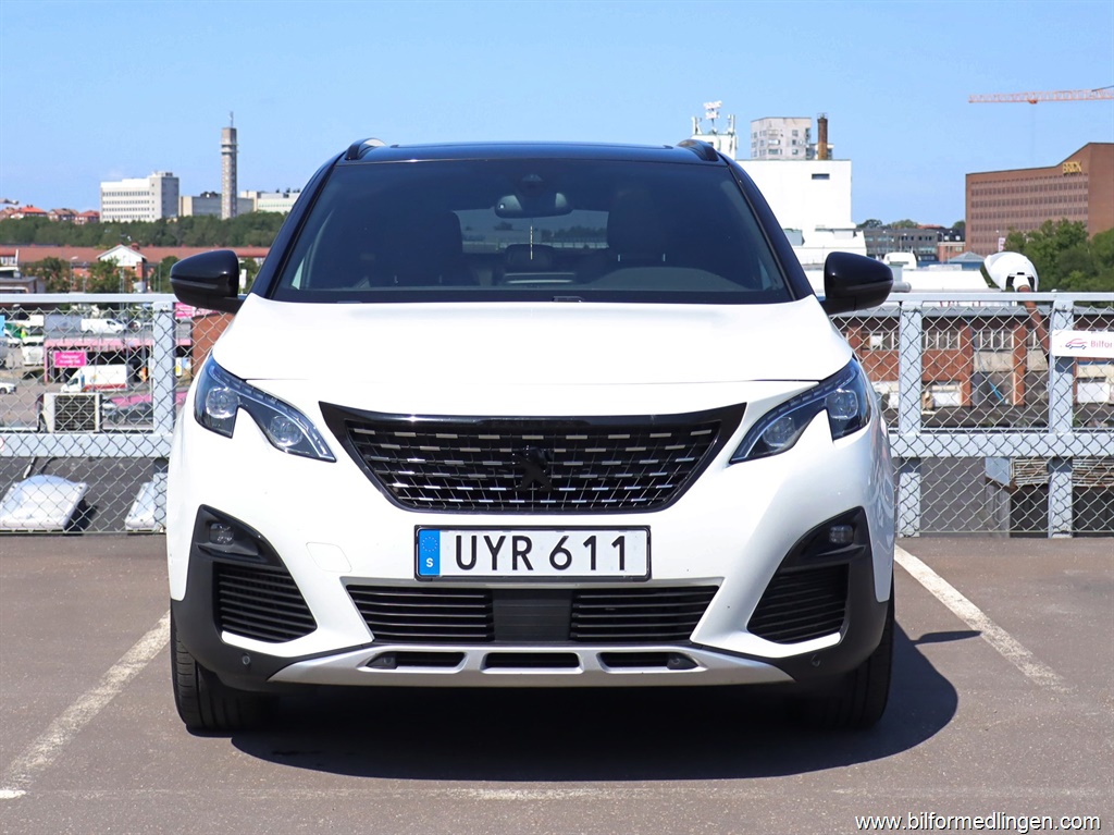 Bild 25 på Peugeot 3008