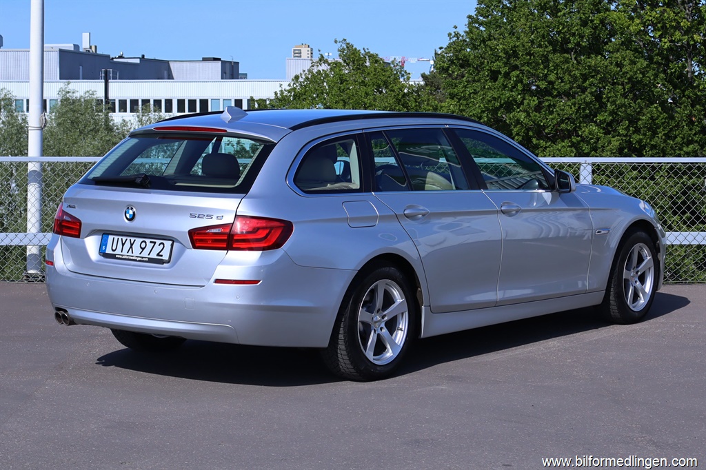 Bild 3 på BMW 525