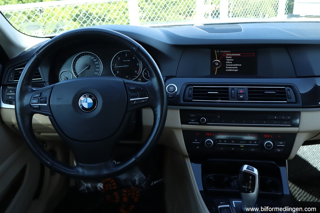 Bild 6 på BMW 525