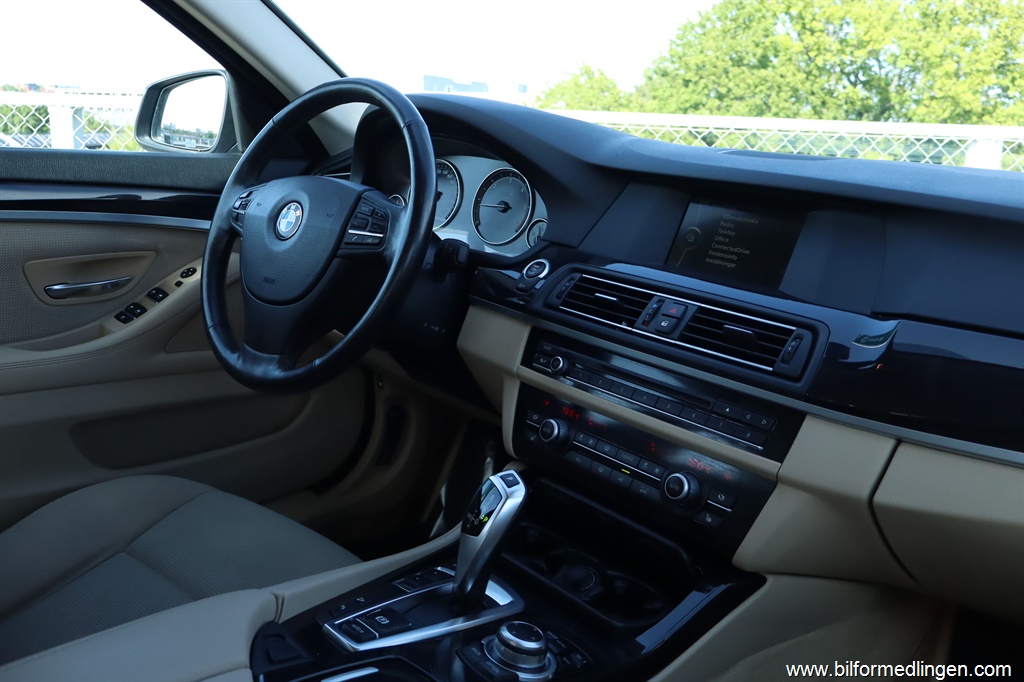 Bild 7 på BMW 525