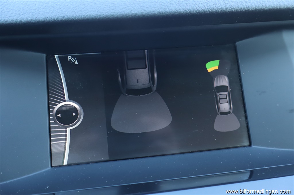 Bild 10 på BMW 525 d xdrive Automat Rattvärme Drag Nyservad Bild 10 på BMW 525