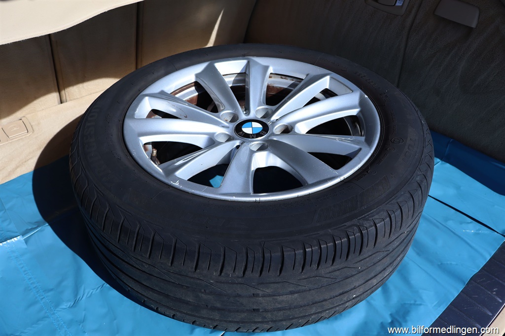 Bild 13 på BMW 525 d xdrive Automat Rattvärme Drag Nyservad Bild 13 på BMW 525