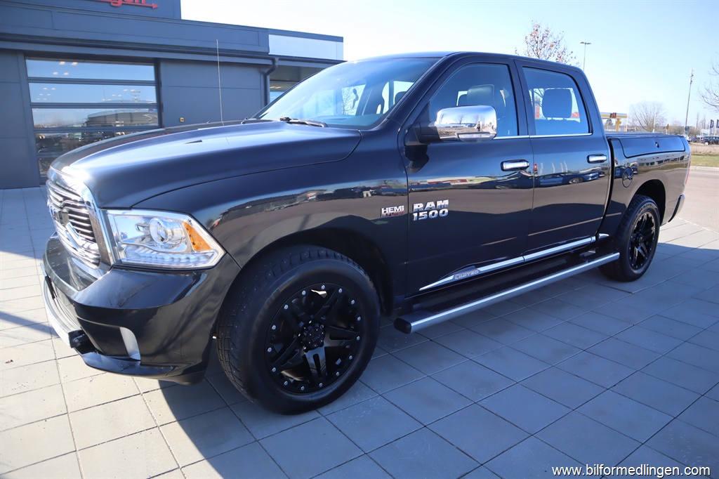 Bild 1 på Dodge Ram