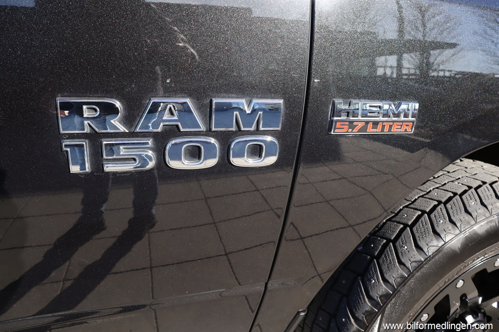 Bild 13 på Dodge Ram