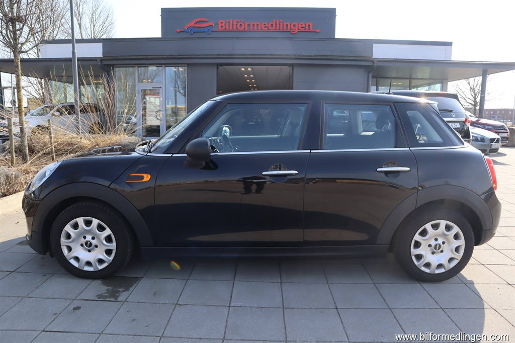Bild 1 på Mini Cooper)