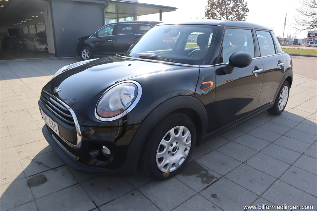 Bild 2 på Mini Cooper