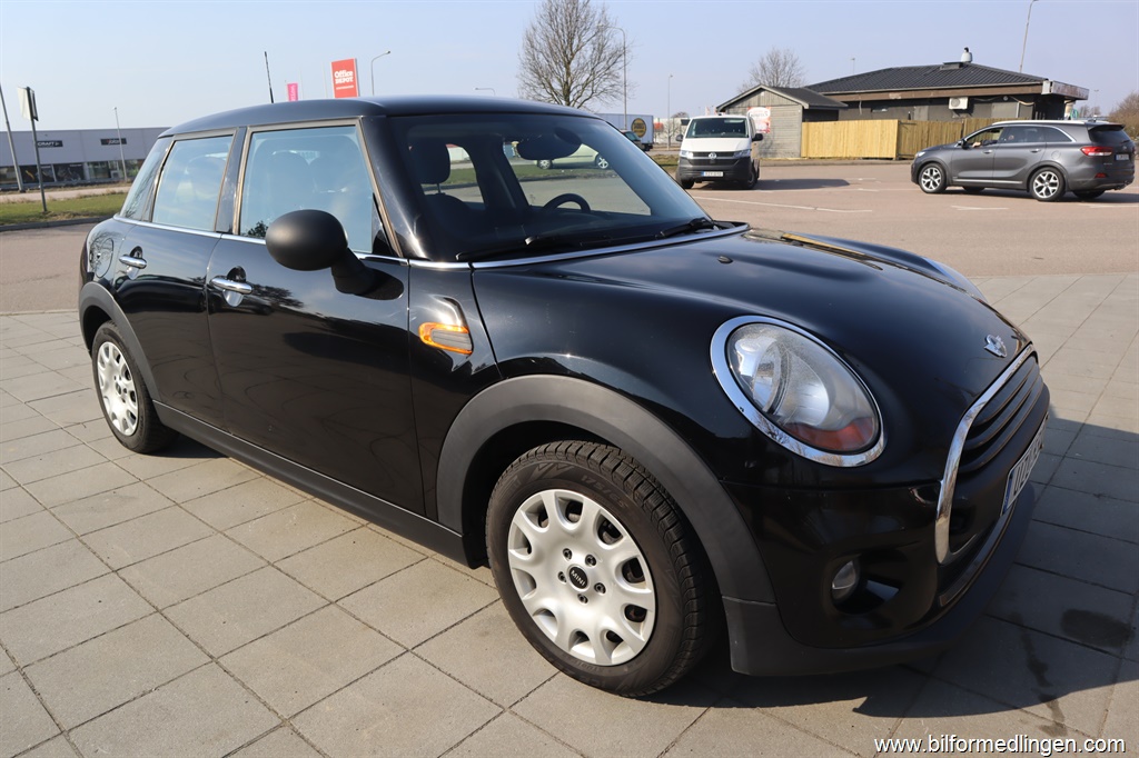 Bild 9 på Mini Cooper