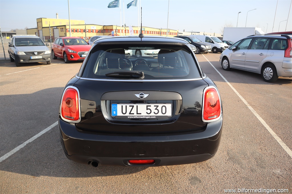 Bild 11 på Mini Cooper
