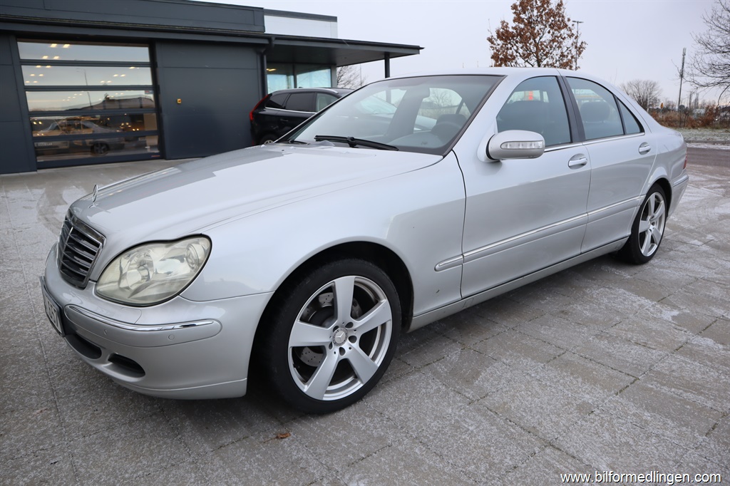 Bild 2 på Mercedes-Benz S