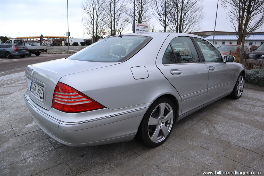 Bild 3 på Mercedes-Benz S