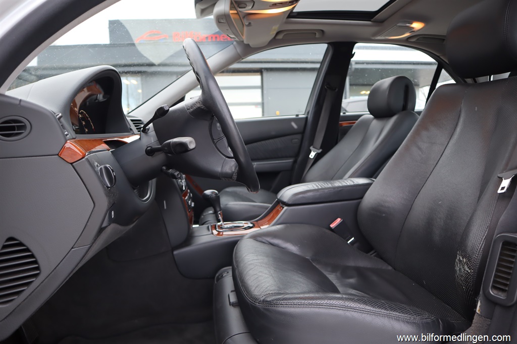 Bild 4 på Mercedes-Benz S