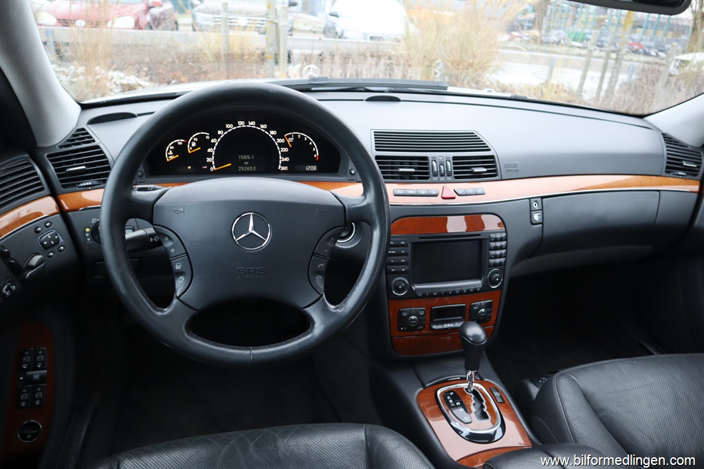 Bild 5 på Mercedes-Benz S