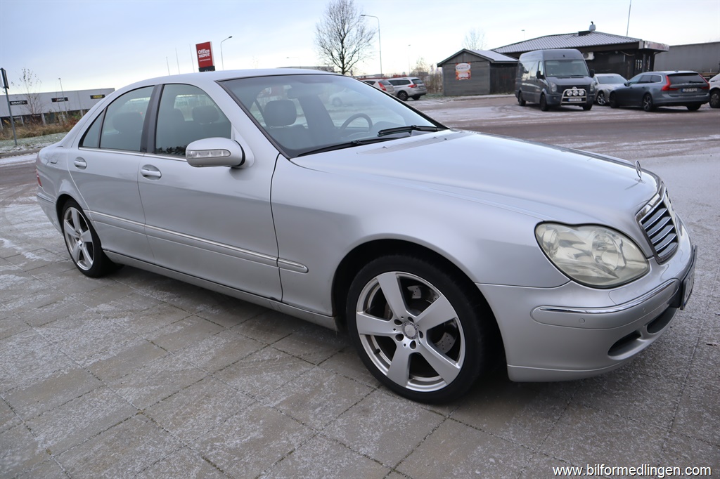 Bild 7 på Mercedes-Benz S