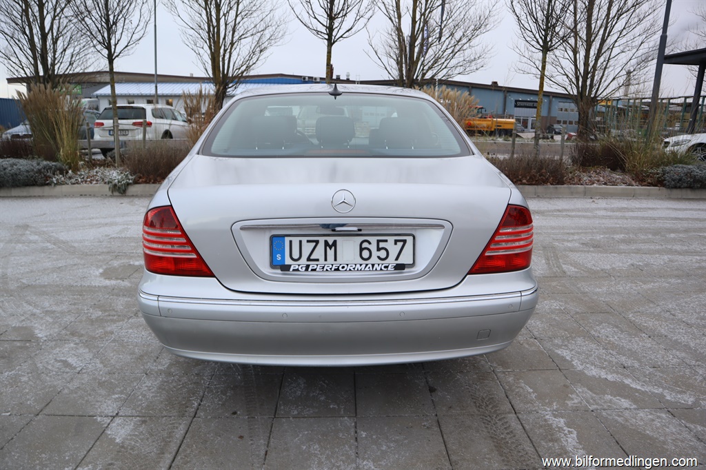 Bild 8 på Mercedes-Benz S