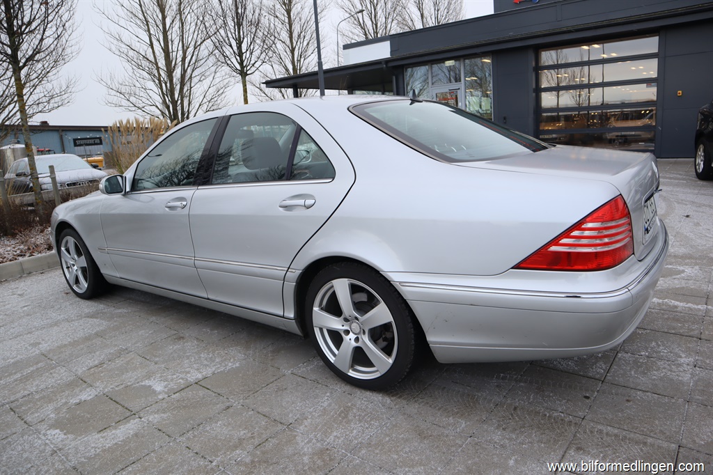 Bild 9 på Mercedes-Benz S