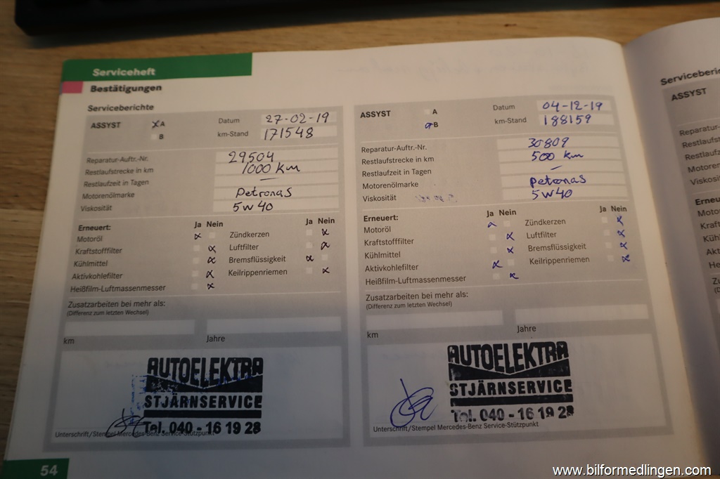 Bild 23 på Mercedes-Benz S