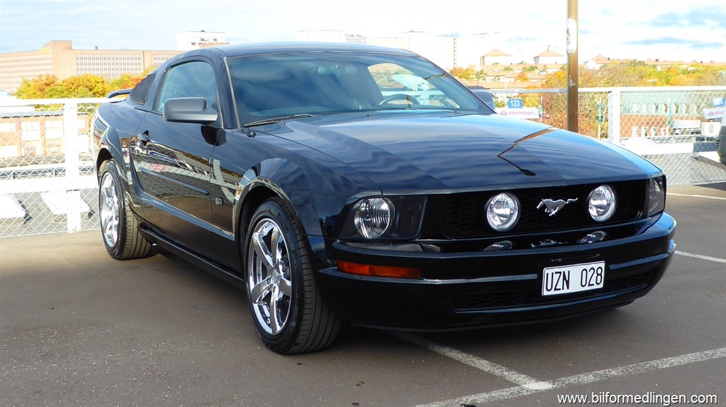 Bild 2 på Ford Mustang