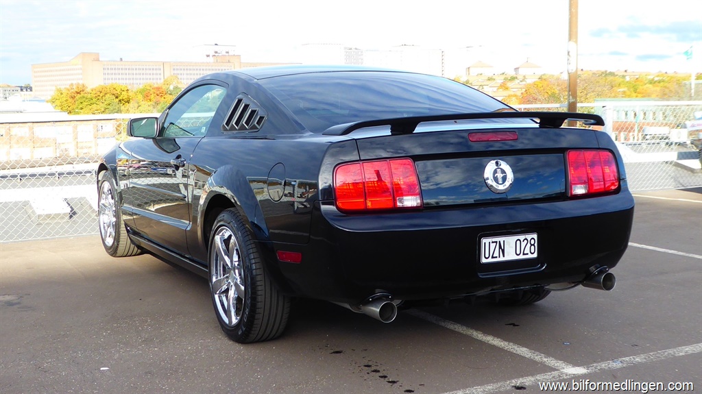 Bild 3 på Ford Mustang