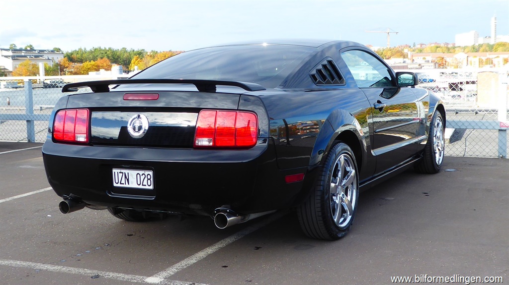 Bild 4 på Ford Mustang