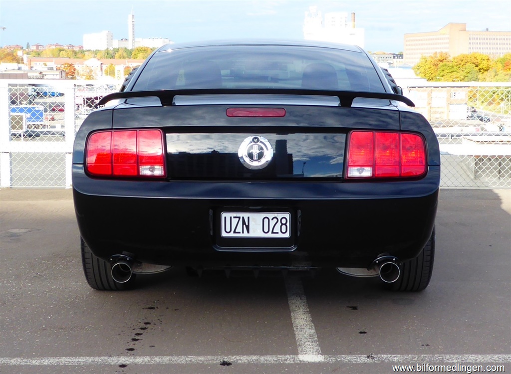 Bild 13 på Ford Mustang