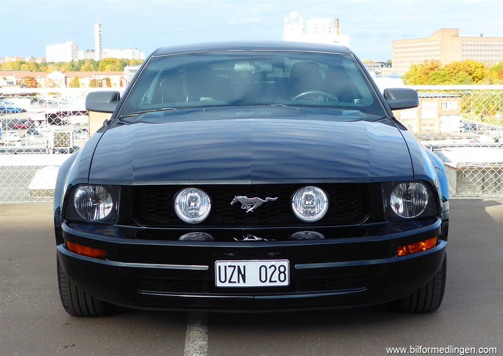 Bild 14 på Ford Mustang