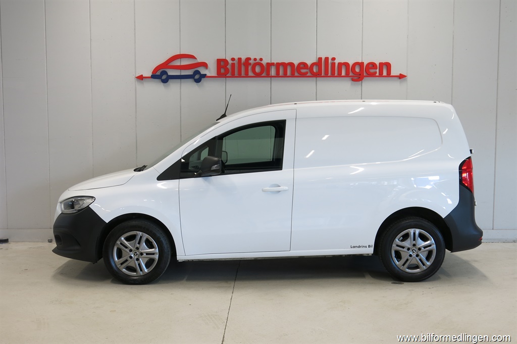 Bild 1 på Mercedes-Benz Citan)