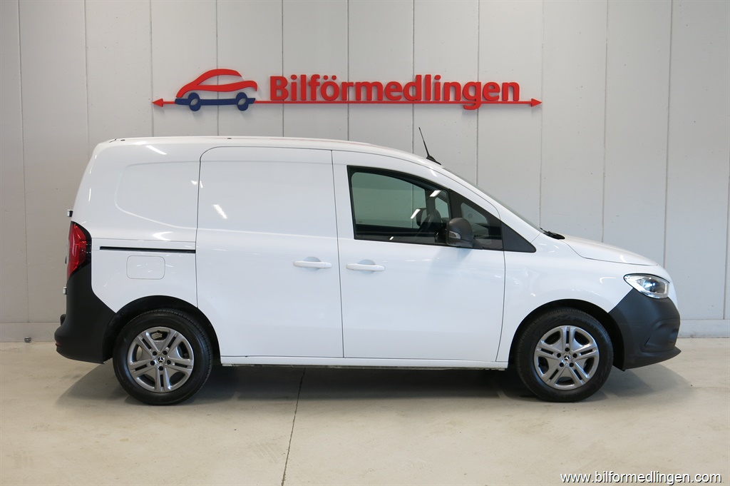 Bild 2 på Mercedes-Benz Citan