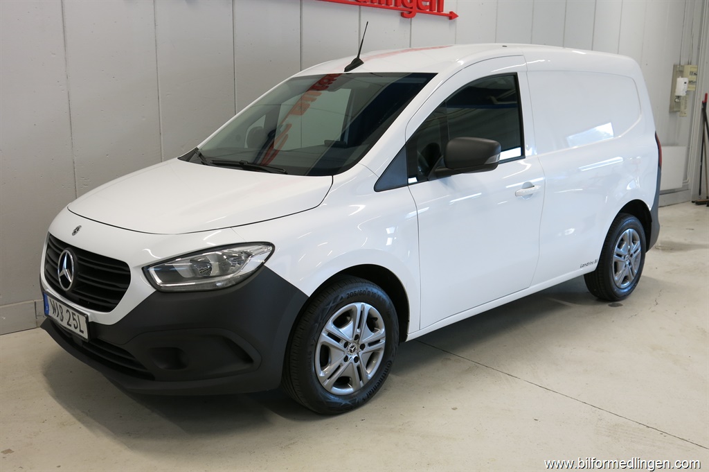 Bild 3 på Mercedes-Benz Citan