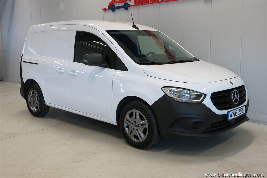 Bild 4 på Mercedes-Benz Citan