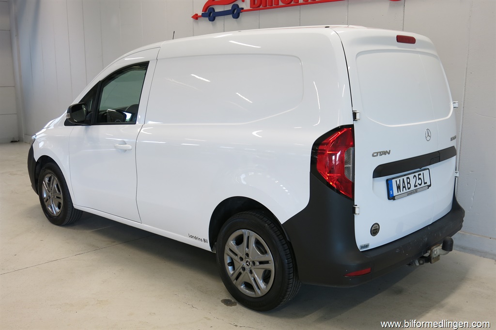 Bild 5 på Mercedes-Benz Citan