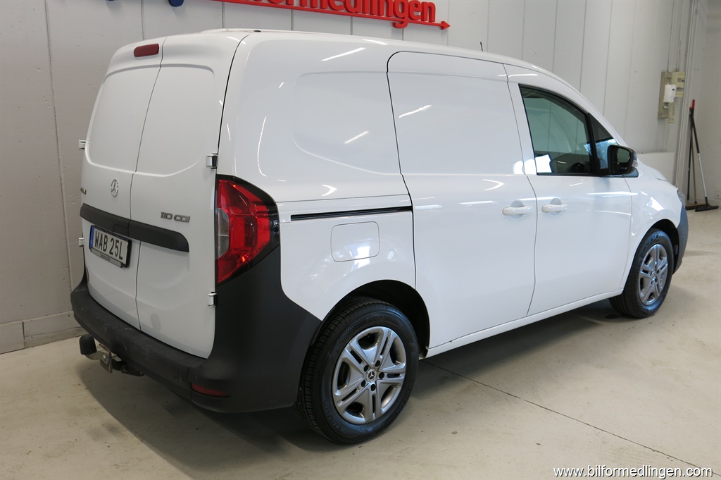 Bild 6 på Mercedes-Benz Citan