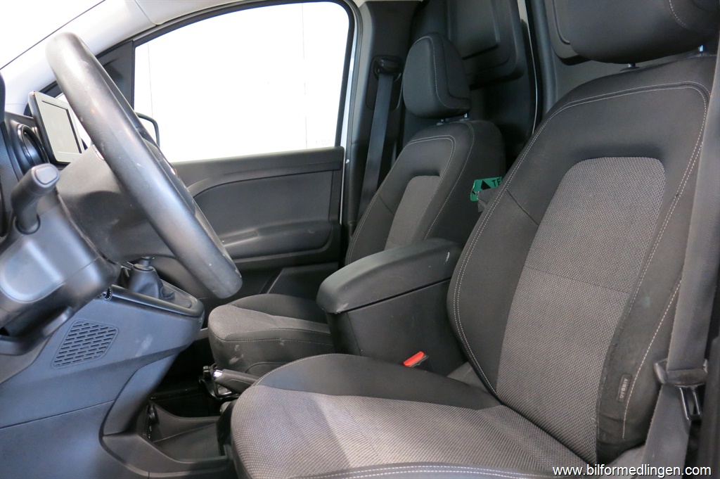 Bild 7 på Mercedes-Benz Citan