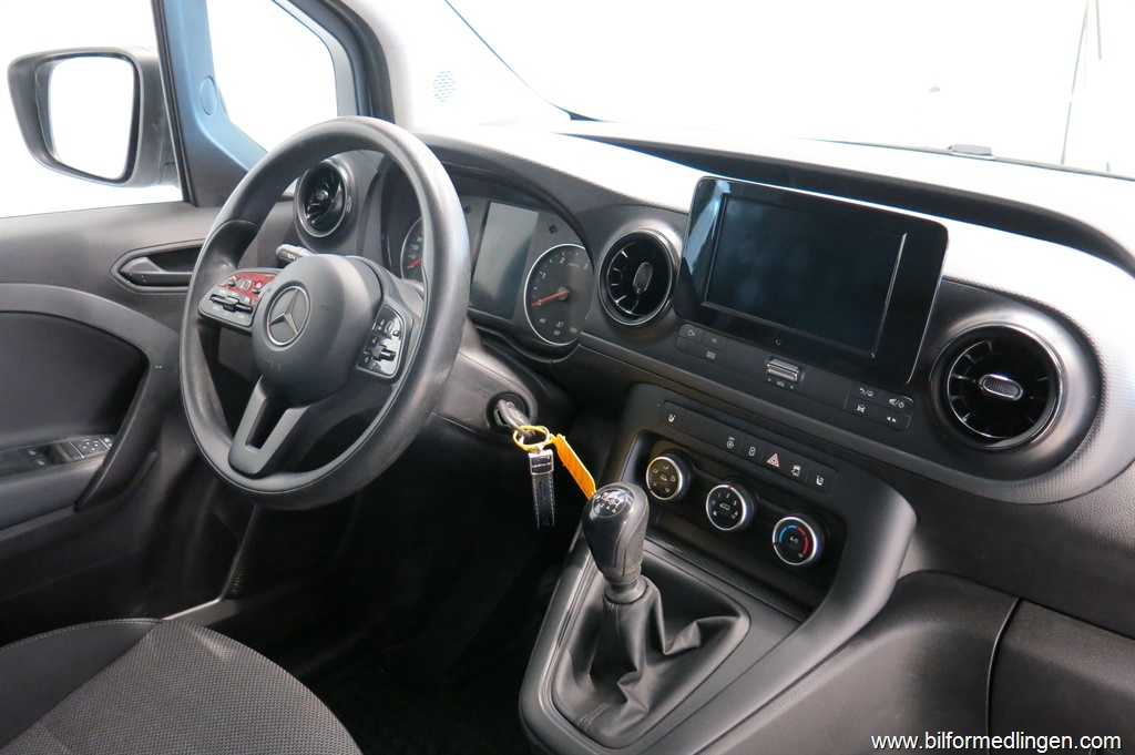 Bild 9 på Mercedes-Benz Citan