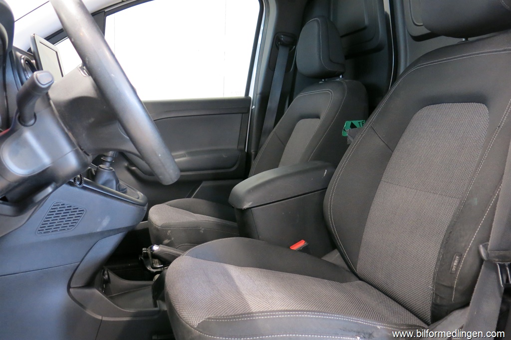 Bild 10 på Mercedes-Benz Citan