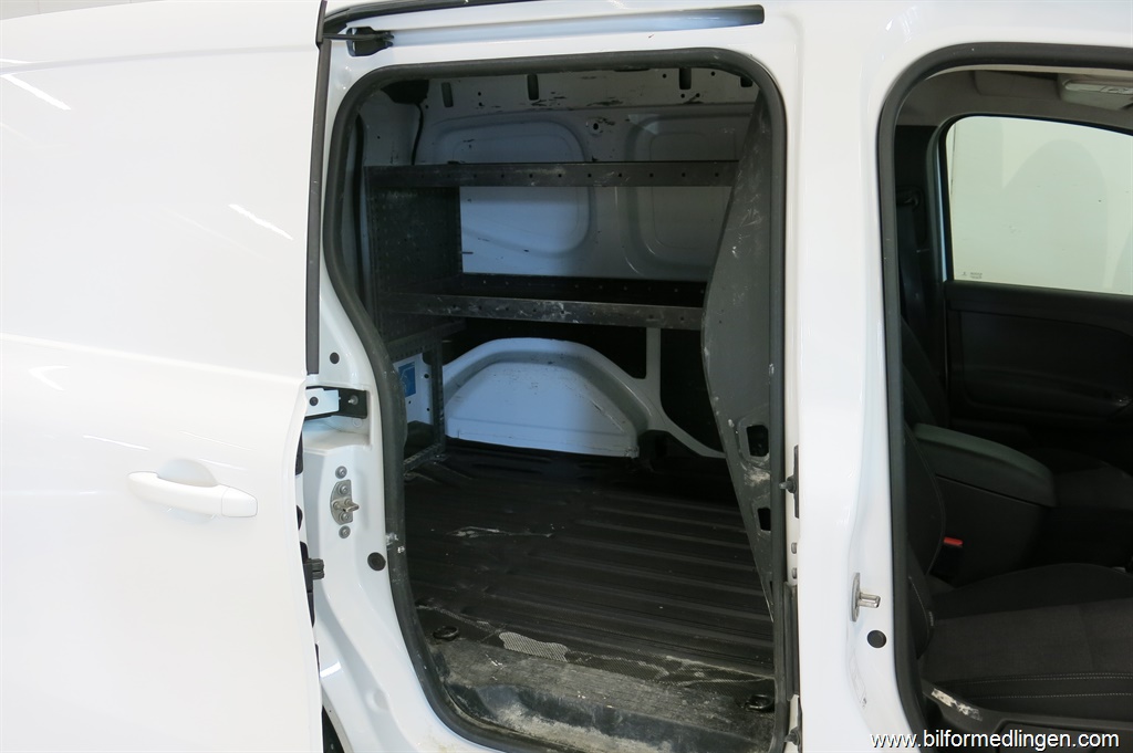 Bild 14 på Mercedes-Benz Citan
