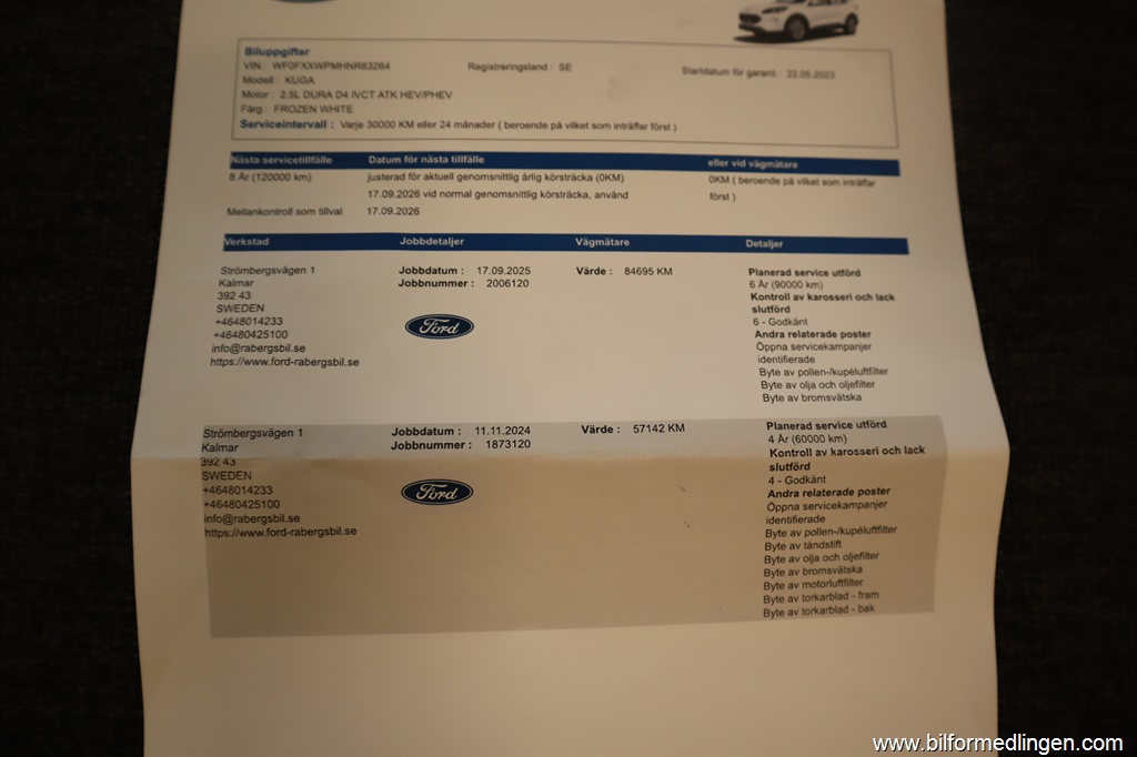 Bild 18 på Ford Kuga