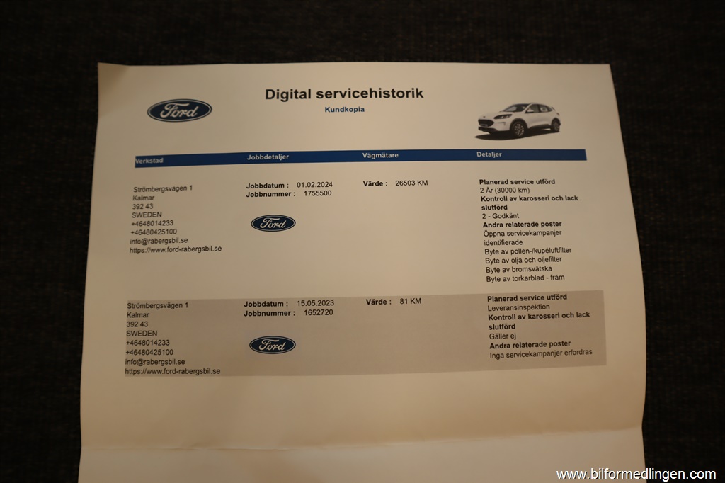 Bild 19 på Ford Kuga