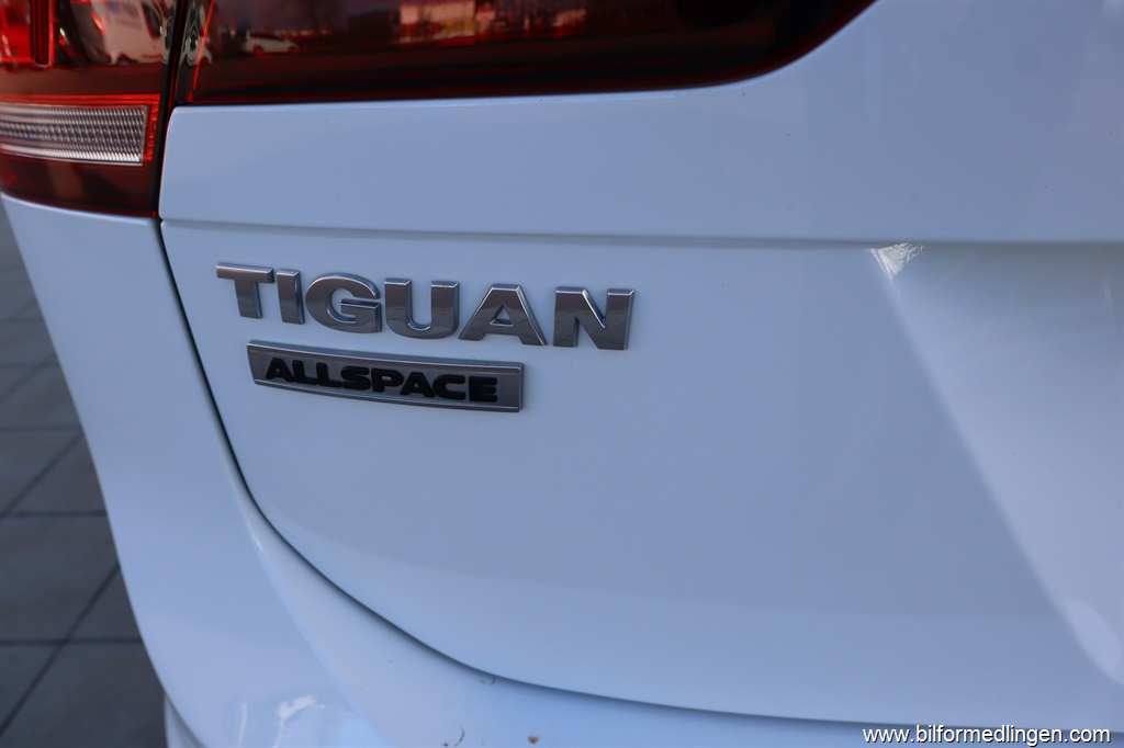 Bild 16 på Volkswagen Tiguan