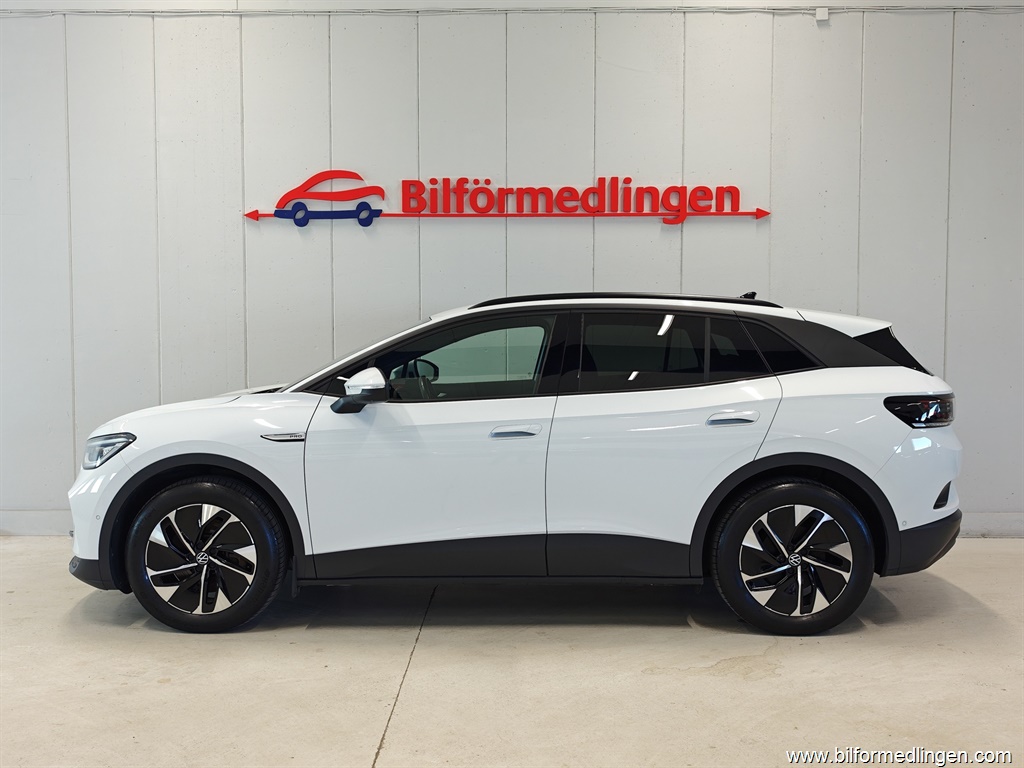 Bild 1 på Volkswagen ID.4)