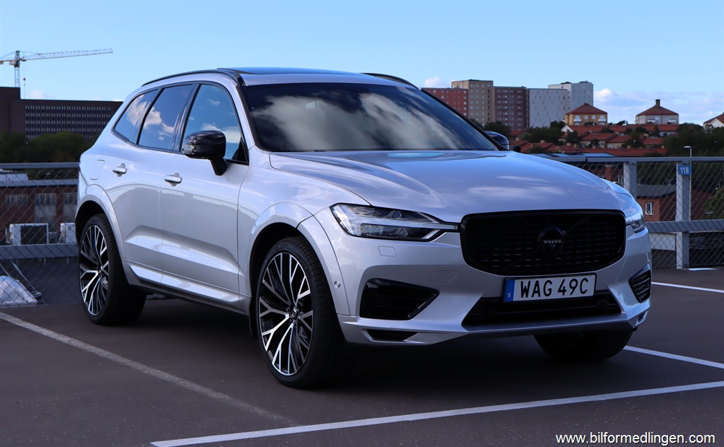 Bild 1 på Volvo XC60)