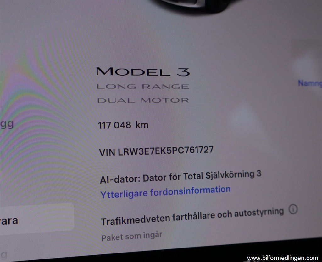 Bild 11 på Tesla Model 3