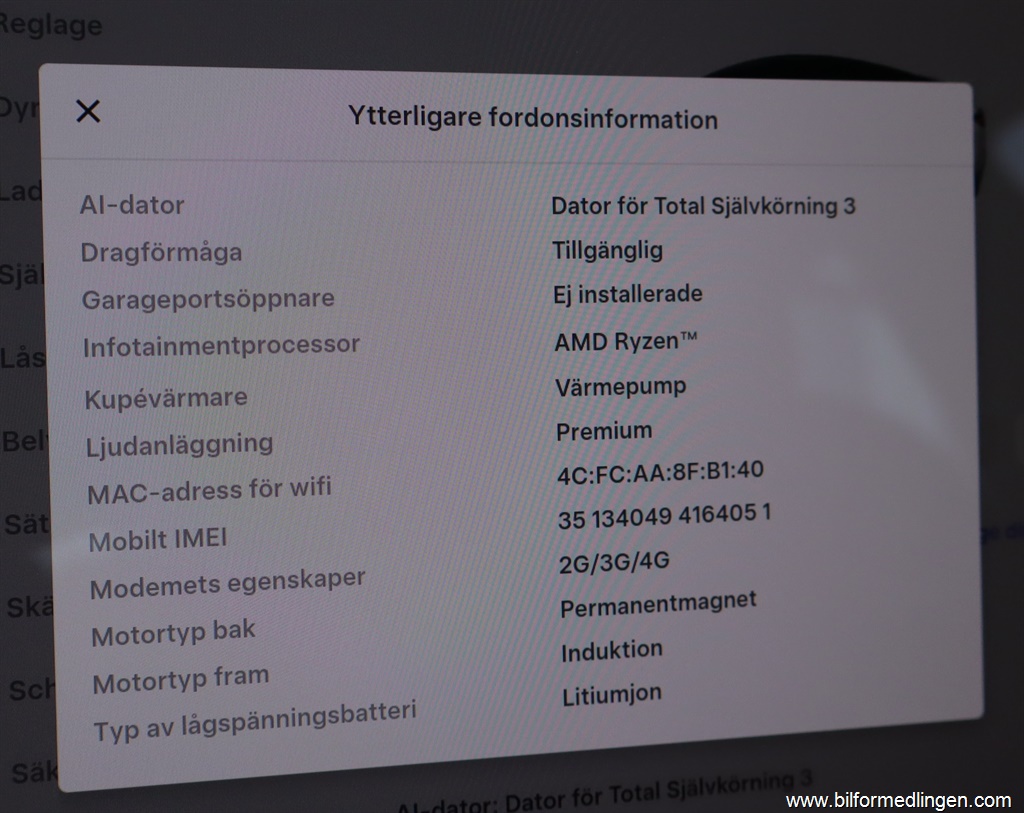 Bild 12 på Tesla Model 3