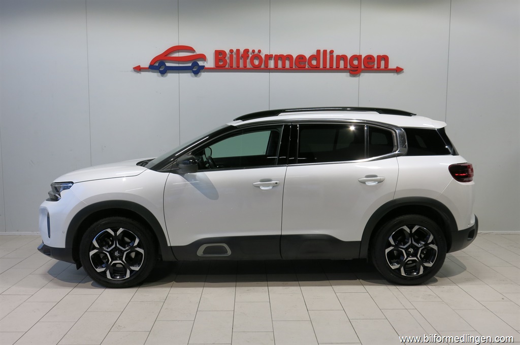 Bild 1 på Citroën C5 Aircross)