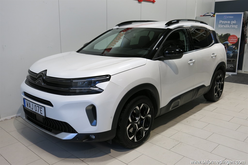 Bild 3 på Citroën C5 Aircross