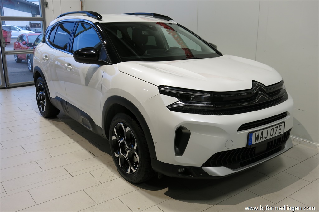 Bild 4 på Citroën C5 Aircross