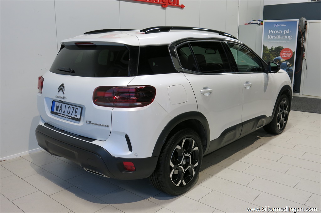 Bild 5 på Citroën C5 Aircross