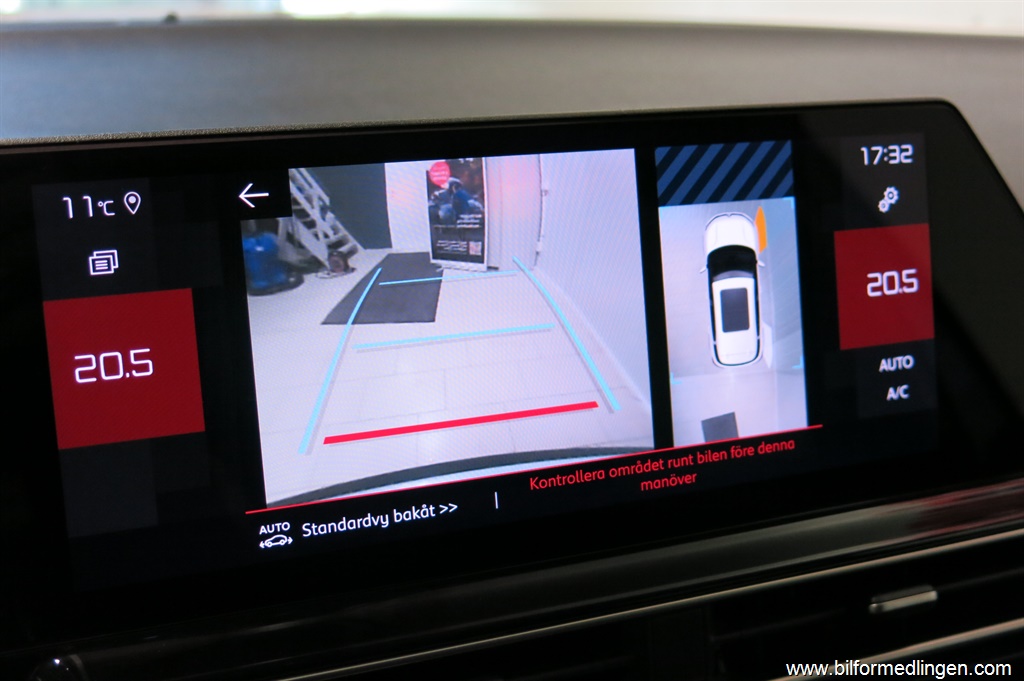 Bild 14 på Citroën C5 Aircross