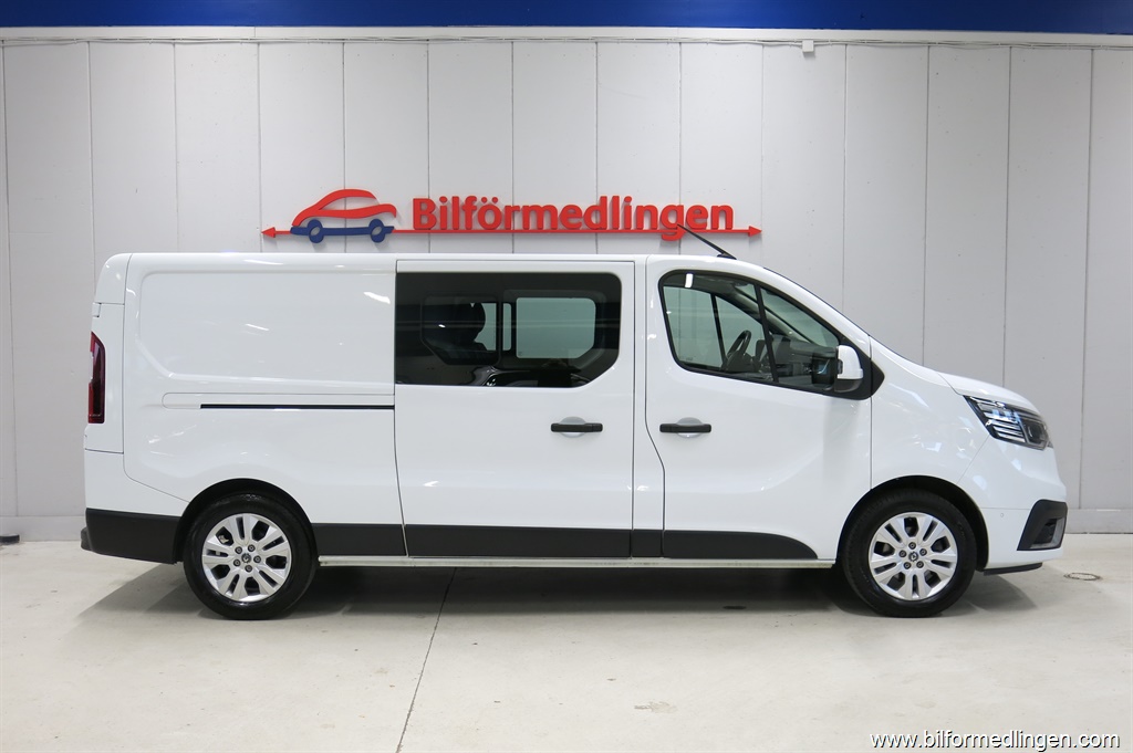 Bild 2 på Renault Trafic